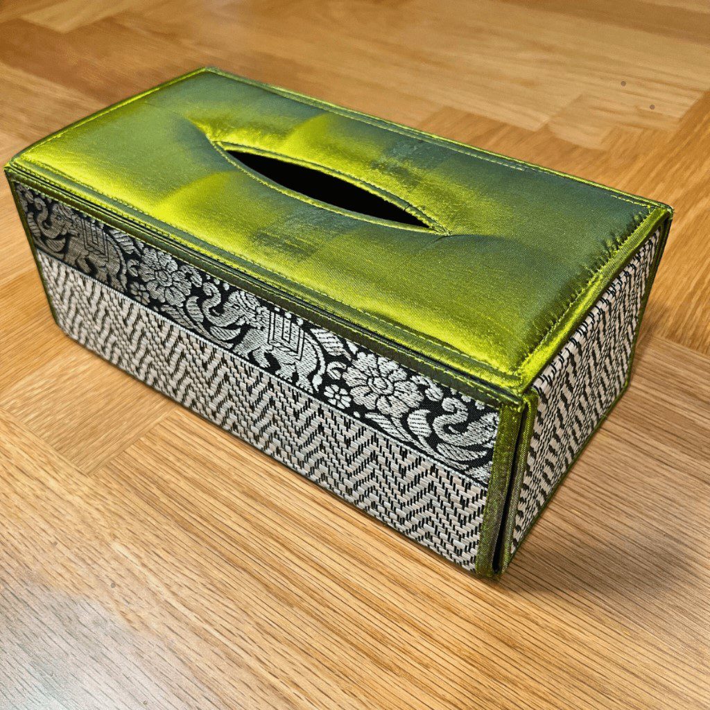 thai tissue green thai tissue green