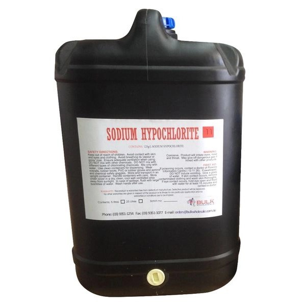 178125 premium bleach 12.5 sodium hypochlorite 25lt 02 grande