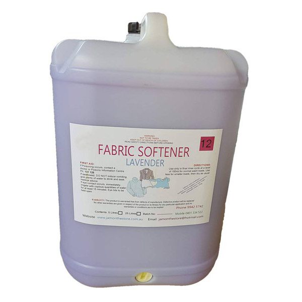 178127 fabric softener lavender 25lt 02 grande