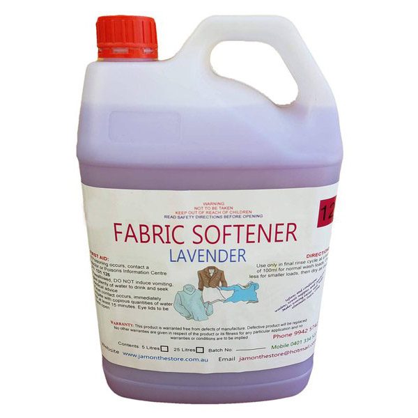 178127 fabric softener lavender 5lt 01a grande