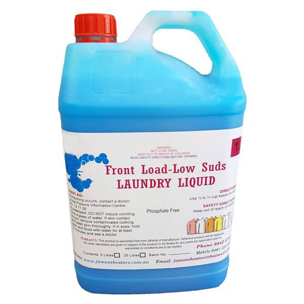 178128 front load laundry liquid 5lt 01a grande