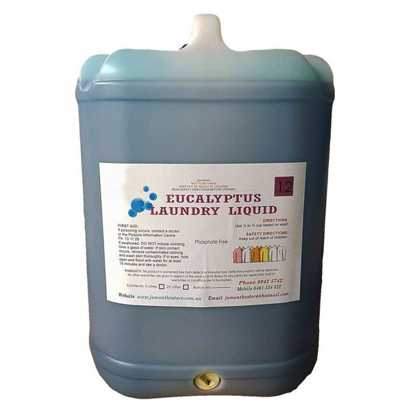 178129 laundry liquid eucalyptus 25lt 03 grande