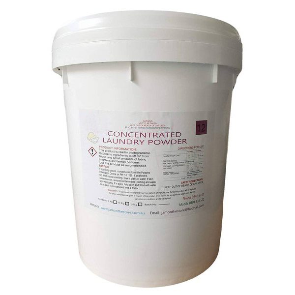 178129 laundry powder 20kg bucket 02 grande