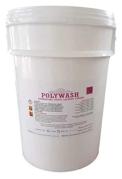 poly wash 20kg poly wash 20kg