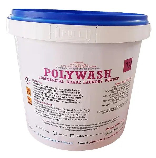 poly wash 5kg poly wash 5kg