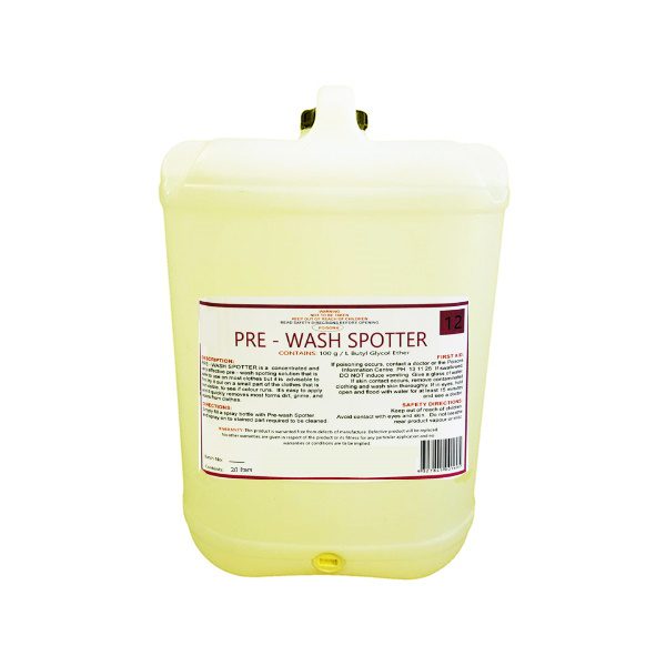 pre wash 20l 4 pre wash 20l 4
