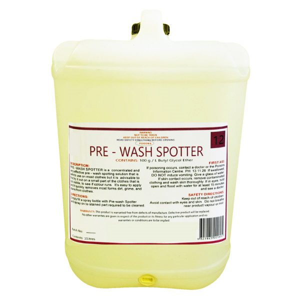 pre wash 25l 4 1 pre wash 25l 4 1