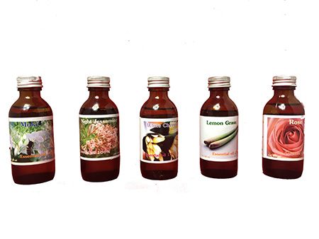 Essential Oils 60ml Essential Oils 60ml