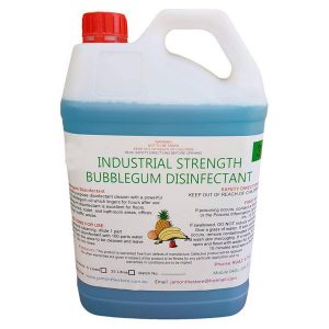 176549 disinfectant bubble gum 5lt 01a grande