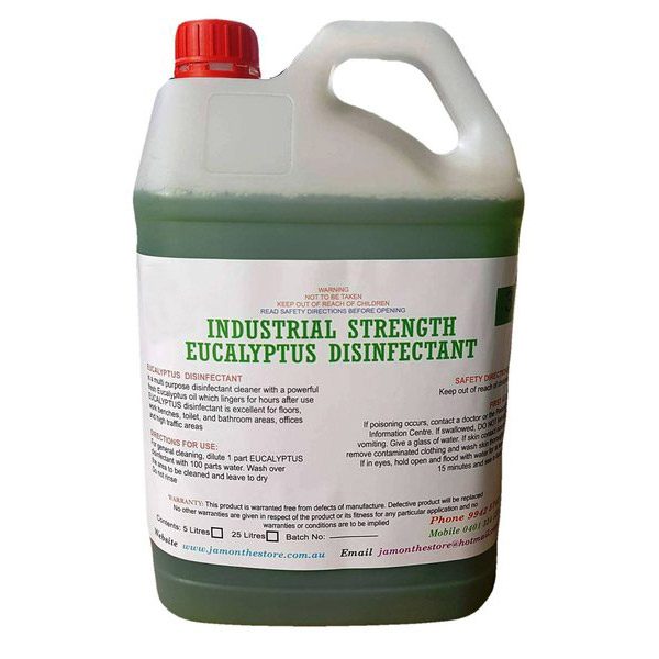 176549 disinfectant eucalyptus 5lt 03 grande