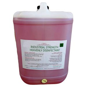 176549 disinfectant heavenly 25lt 01a grande