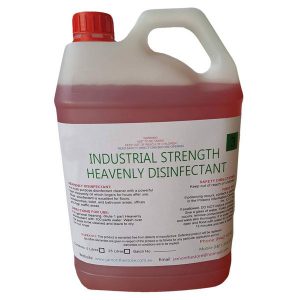 176549 disinfectant heavenly 5lt 01a grande