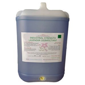176549 disinfectant lavender 25lt 01a grande
