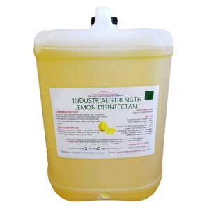 176549 disinfectant lemon 25lt 01a grande