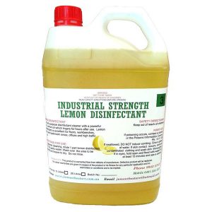 176549 disinfectant lemon 5lt 01 grande