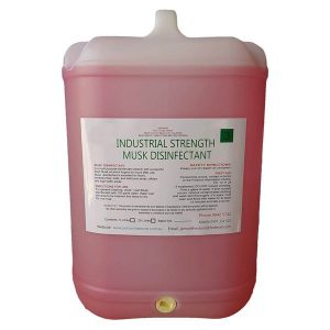 176549 disinfectant musk 25lt 01a grande