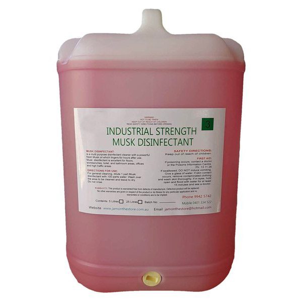 176549 disinfectant musk 25lt 01a grande