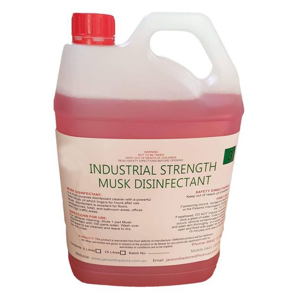 176549 disinfectant musk 5lt 01a grande