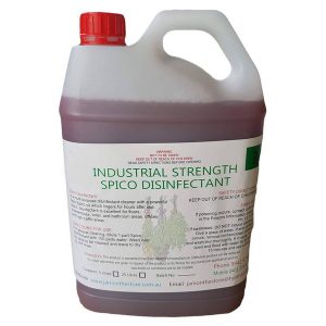 176549 disinfectant spico 5lt 01a grande