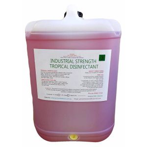 176549 disinfectant tropical 25lt 01a grande
