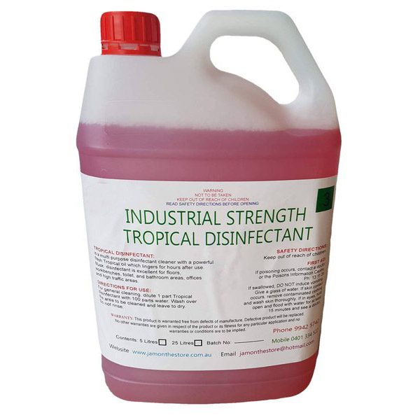 176549 disinfectant tropical 5lt 01b grande