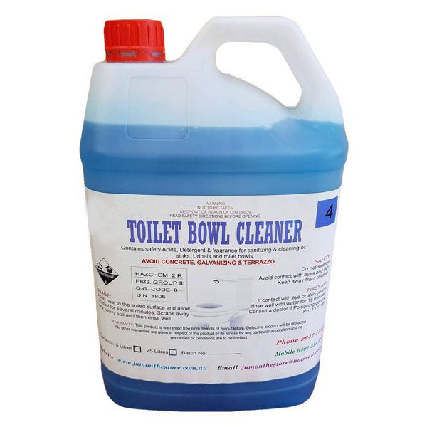 177361 toilet bowl cleaner 5lt 01a grande