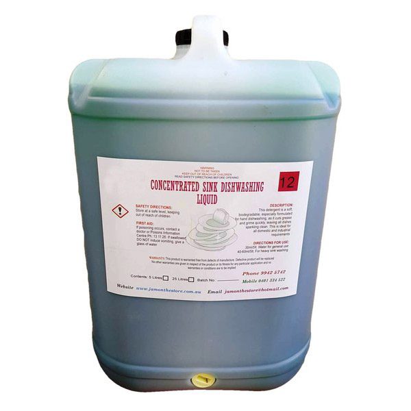 177605 dishwashing liquid 15 25lt 01b grande 177605 dishwashing liquid 15 25lt 01b grande