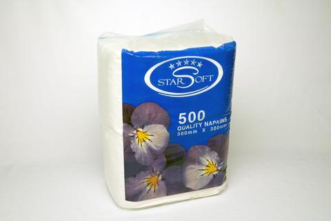 Starsoft Quality Luncheon Napkins large