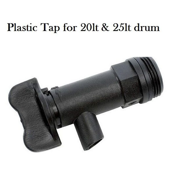 20 25L Black Tap 20 25L Black Tap