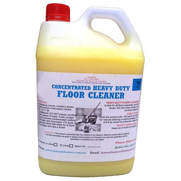 176620 floor cleaner hd yellow 5lt 01 grande 176620 floor cleaner hd yellow 5lt 01 grande