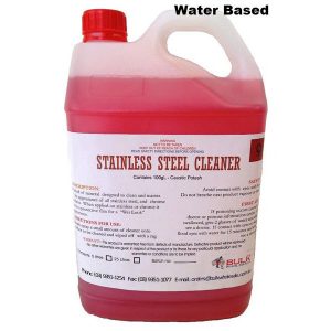 176811 stainless steel cleaner 5lt 04 grande 176811 stainless steel cleaner 5lt 04 grande