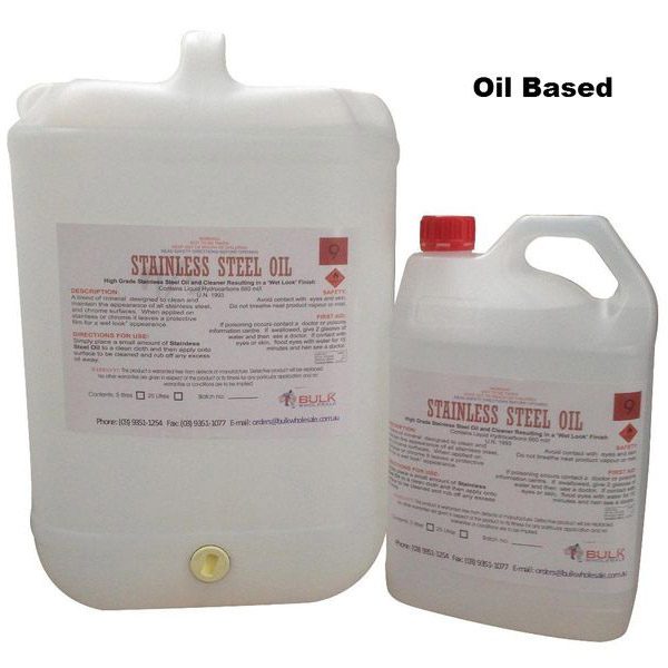 176811 stainless steel cleaner oil base 01 grande 176811 stainless steel cleaner oil base 01 grande