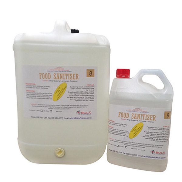 177750 food sanitiser rinseable 25lt 02 grande