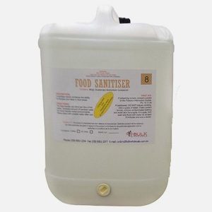 177750 food sanitiser rinseable 25lt 03 grande