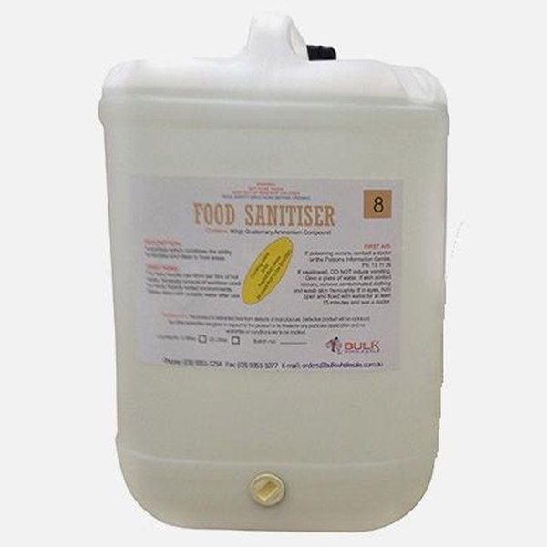 177750 food sanitiser rinseable 25lt 03 grande