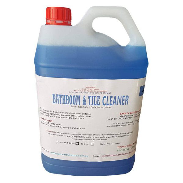 182739 bathroom tiles cleaner 5lt 01a grande