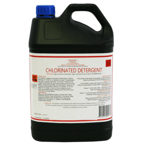 Chlorinated Detergent Chlorinated Detergent