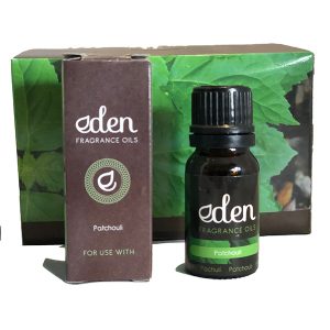 Eden Essential Oils 10ml Patchoul Eden Essential Oils 10ml Patchoul