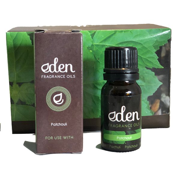 Eden Essential Oils 10ml Patchoul Eden Essential Oils 10ml Patchoul