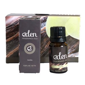 Eden Essential Oils 10ml Vanilla Eden Essential Oils 10ml Vanilla