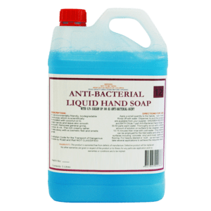 hand soap