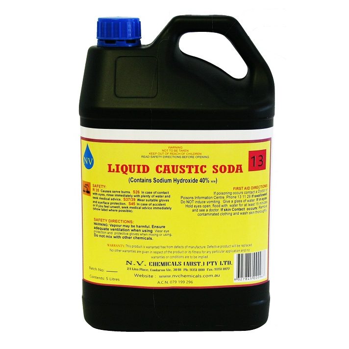 liquid caustic soda liquid caustic soda