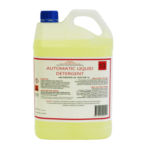 liquid detergent