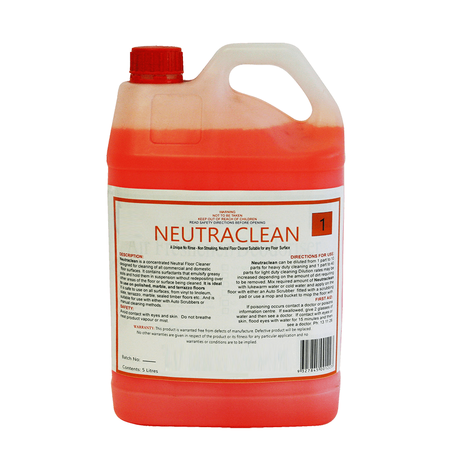 neutraclean neutraclean