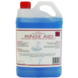 rinse aid rinse aid