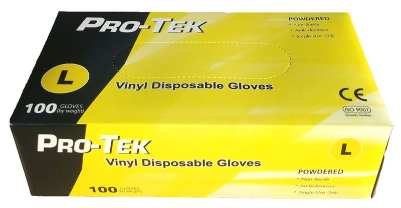 176747 vinyl gloves powdered large 02 a grande 176747 vinyl gloves powdered large 02 a grande