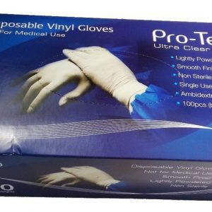 176747 vinyl gloves powdered s 02 grande 176747 vinyl gloves powdered s 02 grande