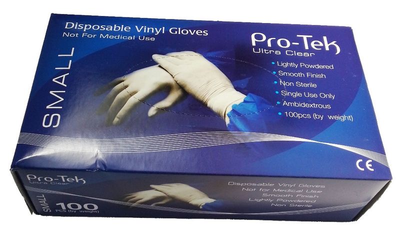 176747 vinyl gloves powdered s 02 grande 176747 vinyl gloves powdered s 02 grande