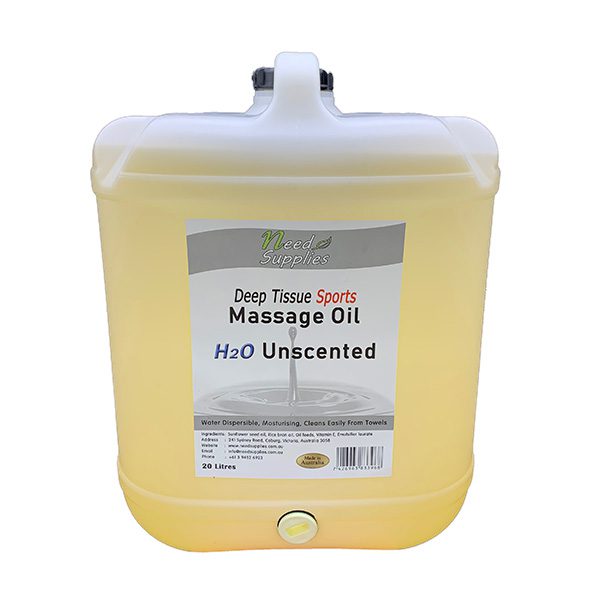 Deep Tissue Sports Massage Oil Deep Tissue Sports Massage Oil