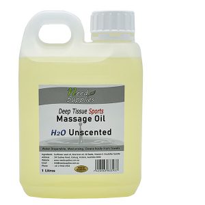 Deep Tissue Sports Massage Oil 1Litre with Website Deep Tissue Sports Massage Oil 1Litre with Website
